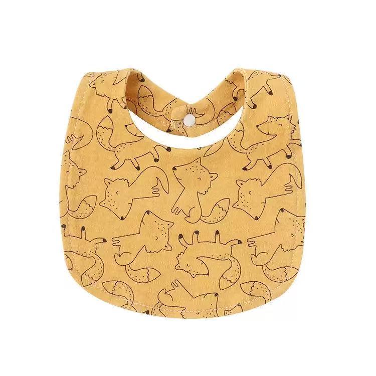 100% Cotton Baby Bibs Waterpro - Baby Clothing Boy 评论和价格