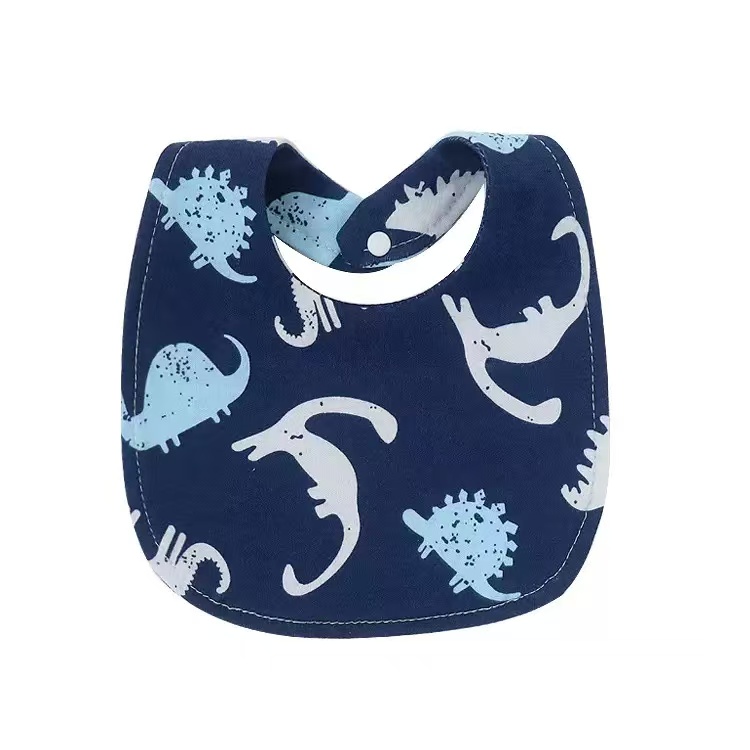 100% Cotton Baby Bibs Waterpro - Baby Clothing Boy 评论和价格