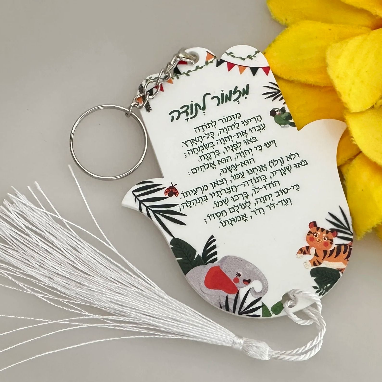 10pcs Customized Double-sides  - Baby Clothing Jewish 评论和价格