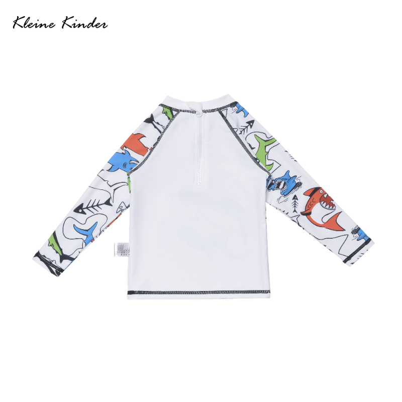 Boys Swimsuit Anti UV Kids Swi - Baby Swimwear Uv 评论和价格