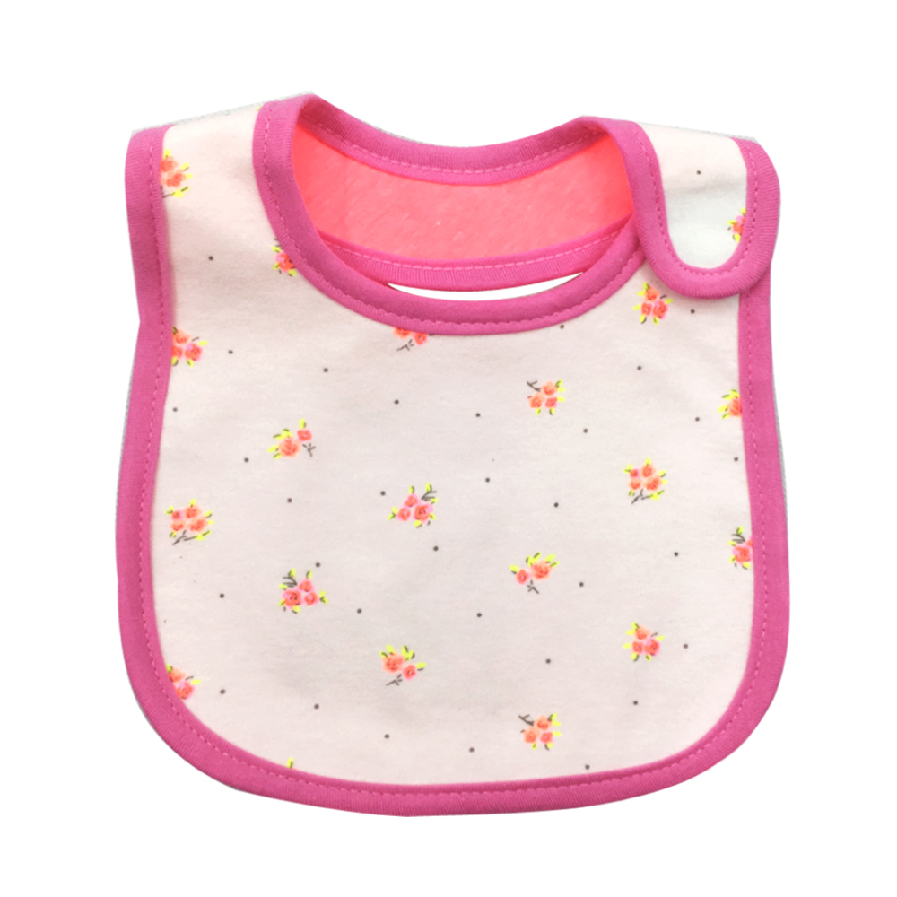 100% Cotton Baby Bibs Waterpro - Baby Clothing Boy 评论和价格