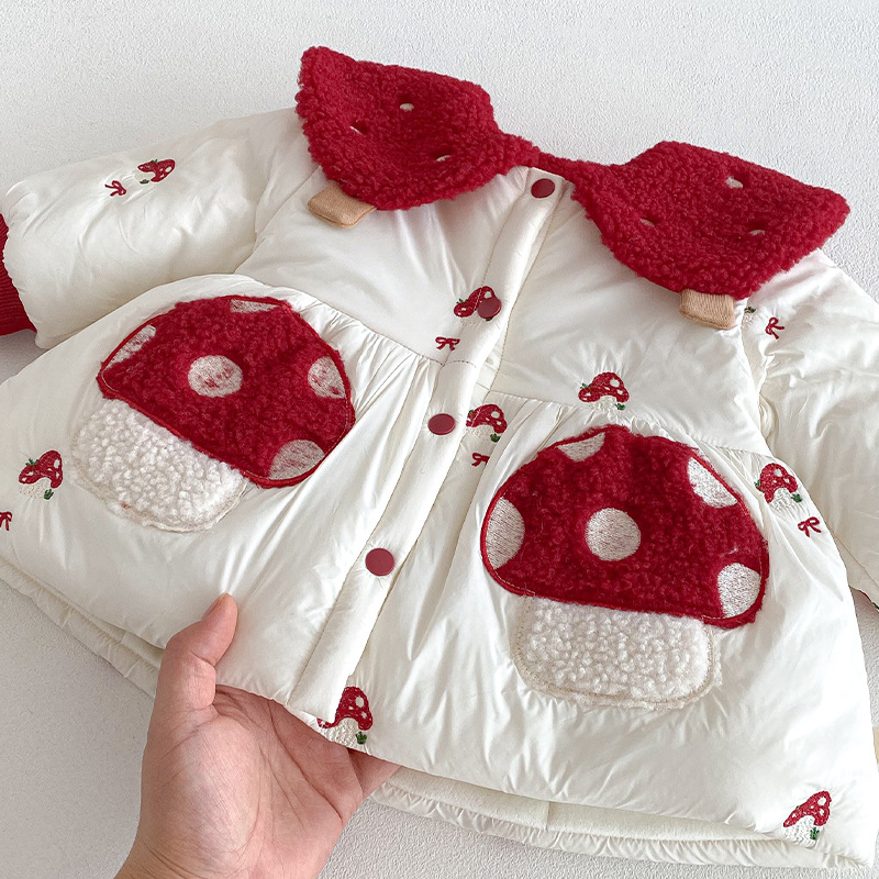Girls' Western New Year's Clot - Baby Clothing Winter 评论和价格