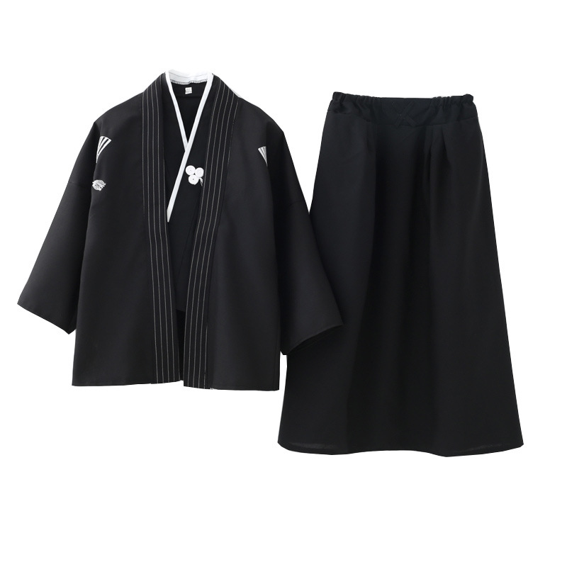 Children Kimono Samurai Tradit - Baby Clothing Sets Boy 评论和价格