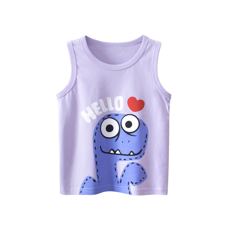 2023 Summe Children Vests for  - Baby Clothing Deals 评论和价格