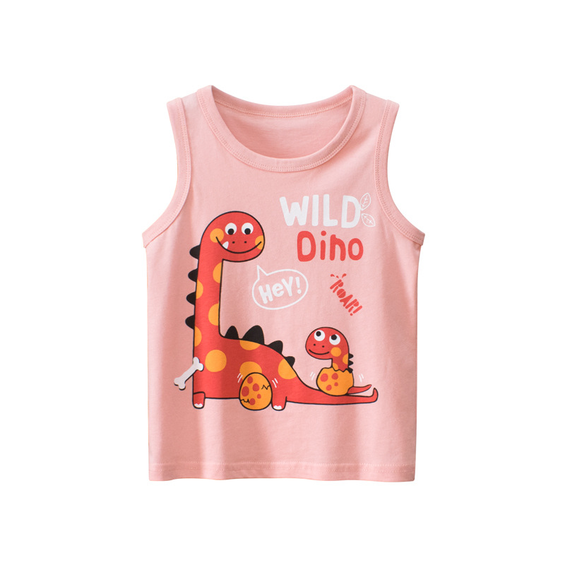 2023 Summe Children Vests for  - Baby Clothing Deals 评论和价格